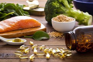 The Role of Omega-3 Fatty Acids in Brain Health